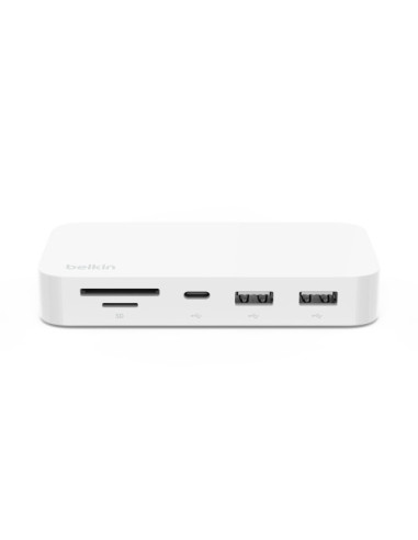 BELKIN USB C 6-IN-1 MULTIPORT HUB WITH MOUNT