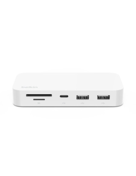 BELKIN USB C 6-IN-1 MULTIPORT HUB WITH MOUNT
