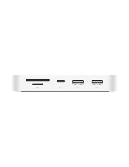 BELKIN USB C 6-IN-1 MULTIPORT HUB WITH MOUNT