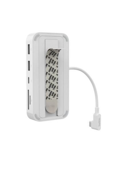 BELKIN USB C 6-IN-1 MULTIPORT HUB WITH MOUNT