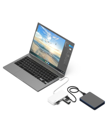 BELKIN USB C 6-IN-1 MULTIPORT HUB WITH MOUNT