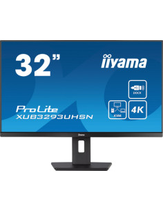 MONITOR IIYAMA 32" XUB3293UHSN-B5