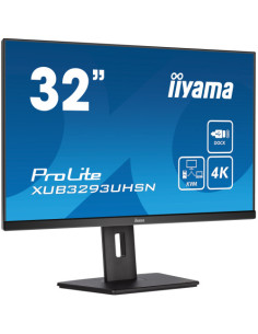 MONITOR IIYAMA 32" XUB3293UHSN-B5 2