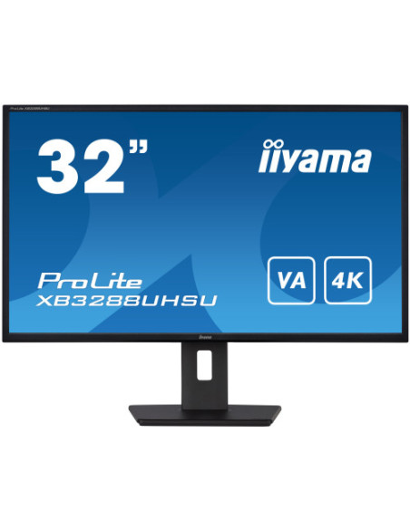 MONITOR IIYAMA 32" XB3288UHSU-B5 MONITOR IIYAMA 32" XB3288UHSU-B5