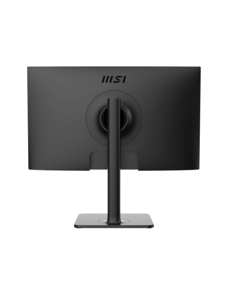 MSI MONITOR MODERN MD2412P. 23.8” (60CM). PLANO. IPS. 1920X1080 (FHD). 100HZ. NEGRO