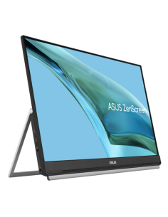 MONITOR ASUS ZENSCREEN MB249C. 60.5 CM (23.8") 1920 X 1080 PIXELS FHD LED. 75HZ. NEGRO