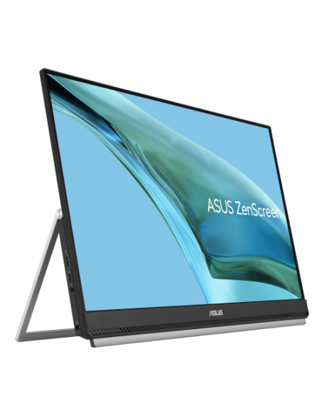 MONITOR ASUS ZENSCREEN MB249C. 60.5 CM (23.8") 1920 X 1080 PIXELS FHD LED. 75HZ. NEGRO