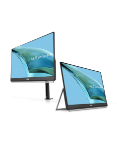 MONITOR ASUS ZENSCREEN MB249C. 60.5 CM (23.8") 1920 X 1080 PIXELS FHD LED. 75HZ. NEGRO 2