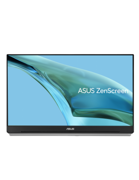 MONITOR ASUS ZENSCREEN MB249C. 60.5 CM (23.8") 1920 X 1080 PIXELS FHD LED. 75HZ. NEGRO