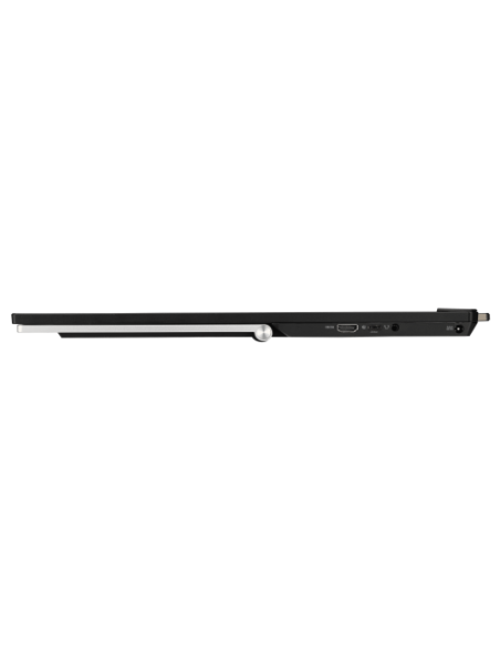 MONITOR ASUS ZENSCREEN MB249C. 60.5 CM (23.8") 1920 X 1080 PIXELS FHD LED. 75HZ. NEGRO