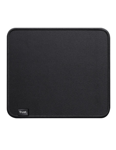 TRUST ALFOMBRILLA BOYE MOUSE PAD ECO 25X21CM NEGRO (24743)