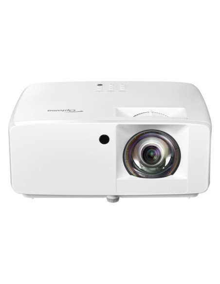 OPTOMA PROYECTOR ZX350ST ECO LASER (E9PD7KK51EZ1) LENTE CORTA/LASER/XGA/3300 LM/0.617:1 OPTOMA PROYECTOR ZX350ST ECO LASER (E9PD7KK51EZ1) LENTE CORTA/LASER/XGA/3300 LM/0.617:1