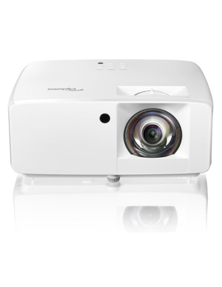 OPTOMA PROYECTOR ZX350ST ECO LASER (E9PD7KK51EZ1) LENTE CORTA/LASER/XGA/3300 LM/0.617:1