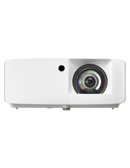 OPTOMA PROYECTOR ZX350ST ECO LASER (E9PD7KK51EZ1) LENTE CORTA/LASER/XGA/3300 LM/0.617:1