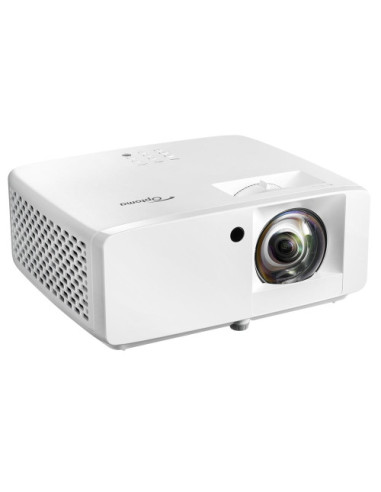OPTOMA PROYECTOR ZX350ST ECO LASER...