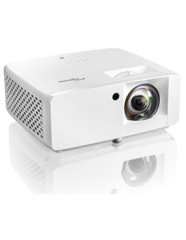 OPTOMA PROYECTOR ZX350ST ECO LASER...