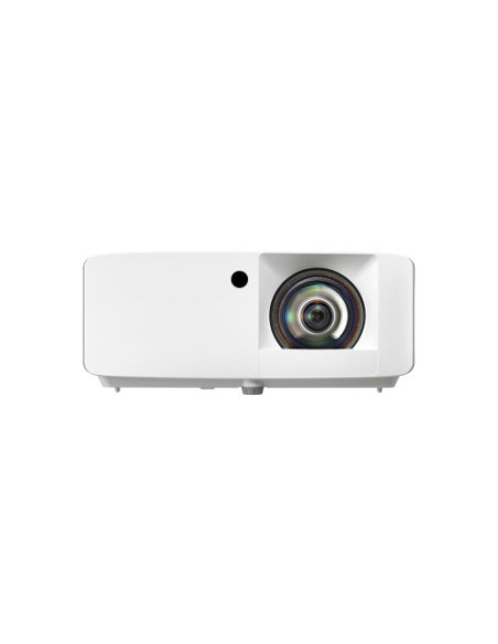 OPTOMA PROYECTOR ZX350ST ECO LASER (E9PD7KK51EZ1) LENTE CORTA/LASER/XGA/3300 LM/0.617:1