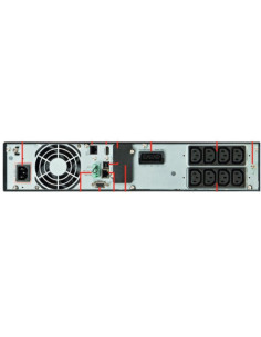 SALICRU SLC-1500-TWIN RT3 2