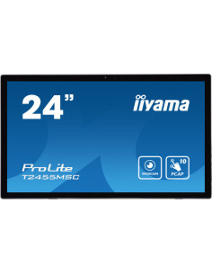 MONITOR IIYAMA 24" TACTIL T2455MSC-B1