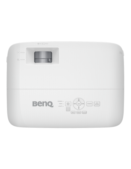 BENQAV PROYECTOR MW560 (9H.JNF77.1NE) 4000 LM/WXGA/1X HDMI/USB-A/3D/20.000:1/1,55-1,7