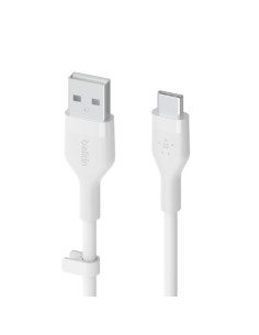(D)BELKIN BOOST CHARGEUSB-A TO USB-C_SILICON 2
