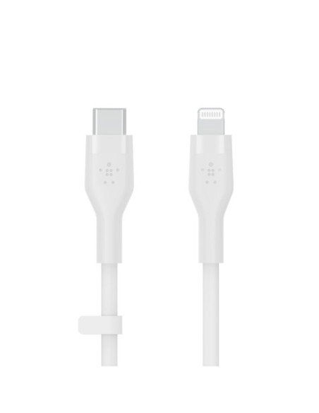 (D)BELKIN BOOST CHARGEUSB-C TO LTG_SILICON