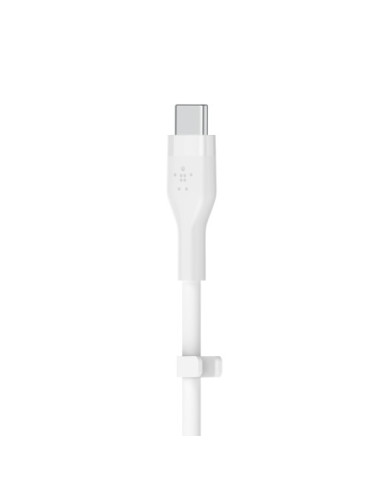 (D)BELKIN BOOST CHARGEUSB-C TO LTG_SILICON, 1M,...