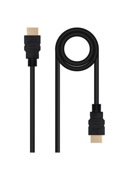 NANOCABLE CABLE HDMI V2.0 4K@60HZ 18GBPS A/M-A/M