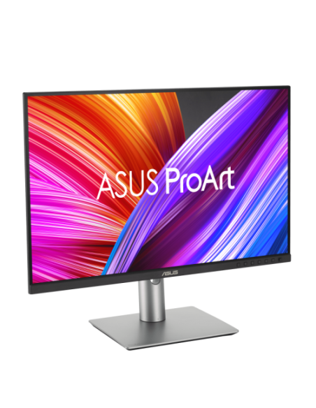 MONITOR ASUS 24.1"  PROART PA248CRV WUXGA, 1920x1200, LCD NEGRO, PLATA