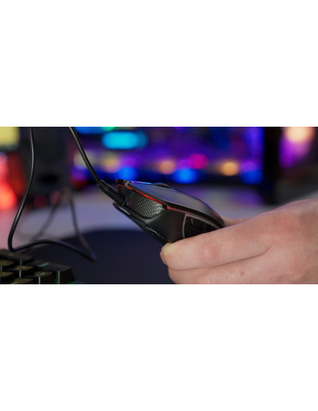 THE G-LAB RATÓN GAMING INALAMBRICO RECARGABLE 7200 DPIs RGB 6 BOTONES COMPATIBLE CON PC/PS4/PS5/XBOX ONE (KULT-XENON)