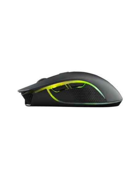 THE G-LAB RATÓN GAMING INALAMBRICO RECARGABLE 7200 DPIs RGB 6 BOTONES COMPATIBLE CON PC/PS4/PS5/XBOX ONE (KULT-XENON)