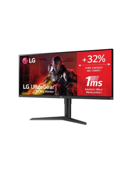 LG MONITOR (34WP65CP-B) 34"