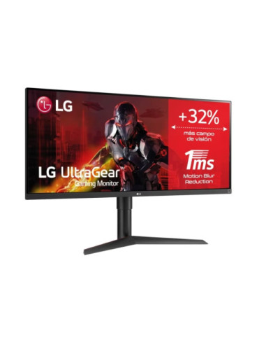 LG MONITOR (34WP65CP-B) 34"
