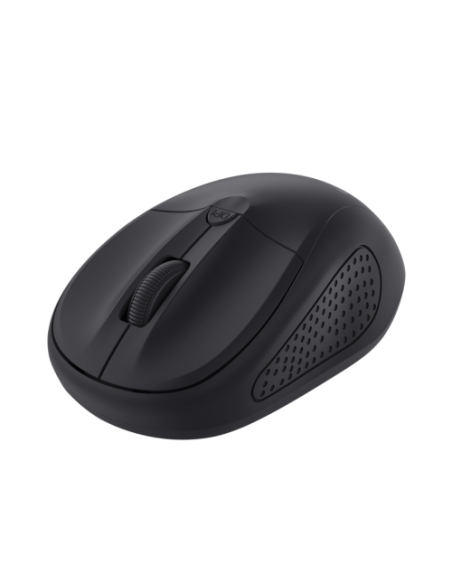 TRUST PRIMO WIRELESS MOUSE MATT BLACK TRUST PRIMO WIRELESS MOUSE MATT BLACK