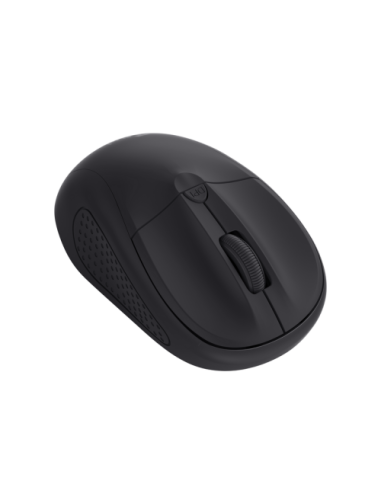 TRUST PRIMO WIRELESS MOUSE MATT BLACK