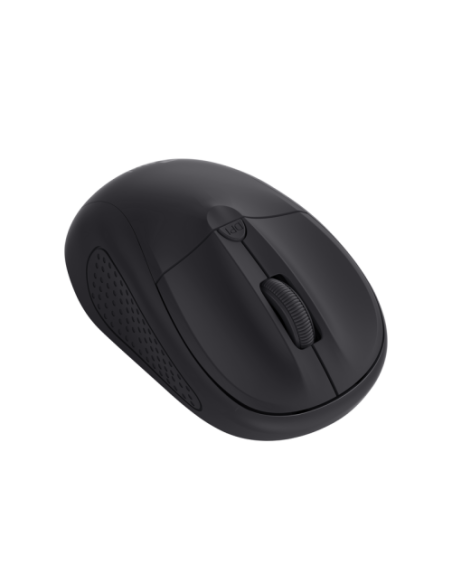 TRUST PRIMO WIRELESS MOUSE MATT BLACK