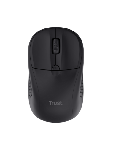 TRUST PRIMO WIRELESS MOUSE MATT BLACK