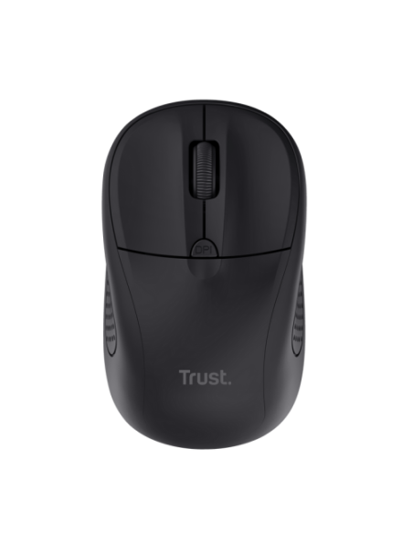 TRUST PRIMO WIRELESS MOUSE MATT BLACK