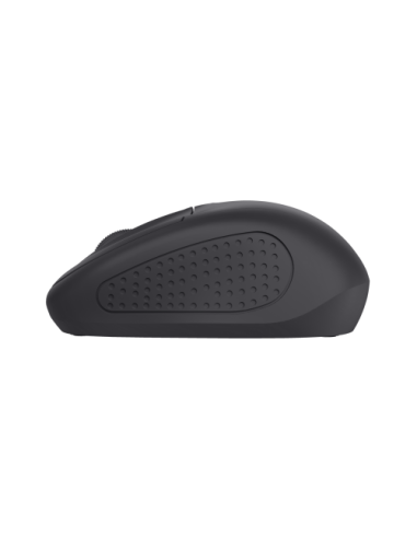 TRUST PRIMO WIRELESS MOUSE MATT BLACK