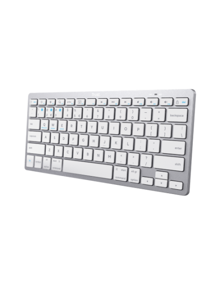 TRUST TECLADO BASICS BLUETOOTH ES TRUST TECLADO BASICS BLUETOOTH ES