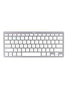 TRUST TECLADO BASICS BLUETOOTH ES 2