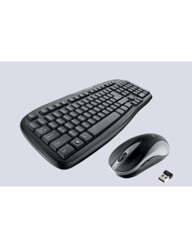 TRUST TREZO WIRELESS DESKSET ECO ES
