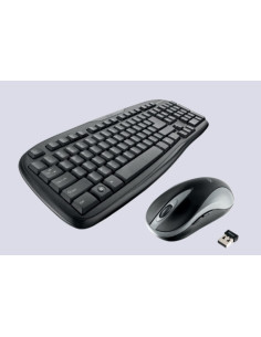 TRUST TREZO WIRELESS DESKSET ECO ES 2