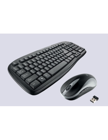 TRUST TREZO WIRELESS DESKSET ECO ES