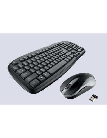 TRUST TREZO WIRELESS DESKSET ECO ES