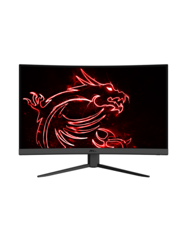 MSI MONITOR G32CQ4 E2. 31.5". CURVO 1500R. 2560x1440 (WQHD). 170HZ