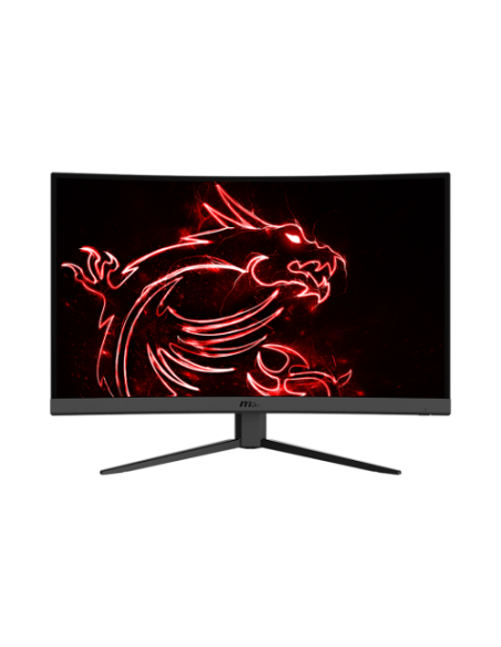 MSI MONITOR G32CQ4 E2. 31.5". CURVO 1500R. 2560x1440 (WQHD). 170HZ