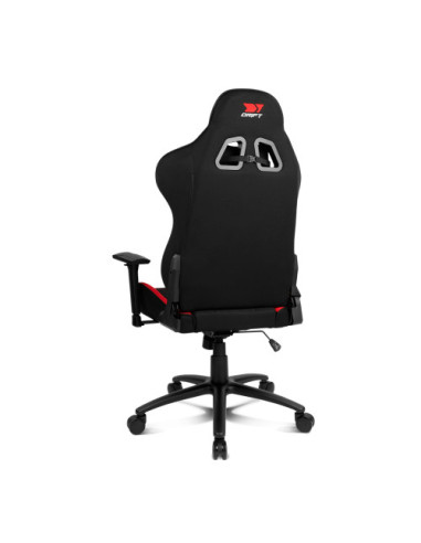 DRIFT SILLA GAMING DR110 NEGRO / ROJO