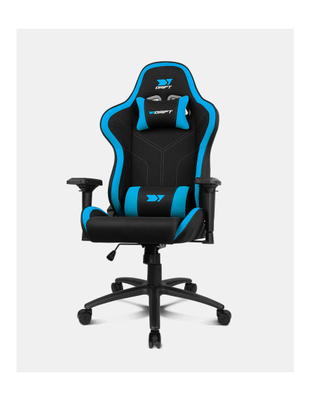 DRIFT SILLA GAMING DR110 NEGRO / AZUL