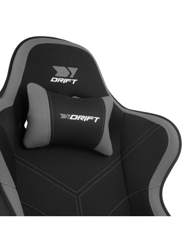 DRIFT SILLA GAMING DR110 NEGRO / GRIS